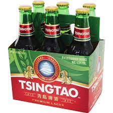 TSINGTAO Premium Beer/330mlX6