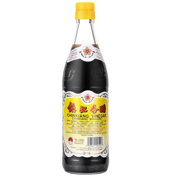 GoldPlum Chinkiang Vinegar/600ml