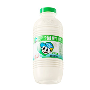 LZU Sweet Milk Drink (Lychee)/450ml