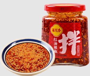 CaiHuaXian Chilli Oil/300g