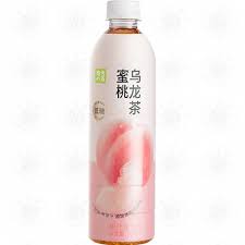 Naixue Tea Peach Oolong Tea/500ml