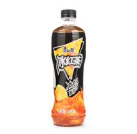 Kang Shi Fu Ice Black Tea Drink-Sugar Free/500ml