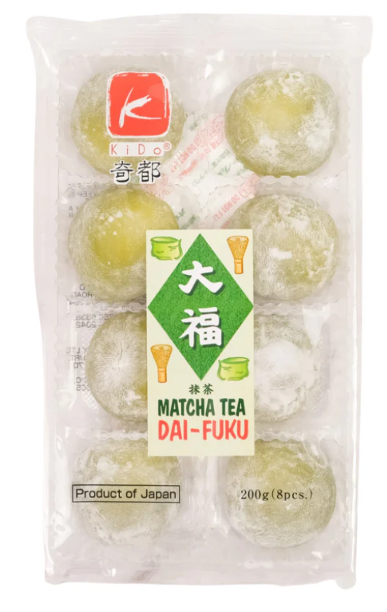 KIDO Rice Cake Matcha/200g