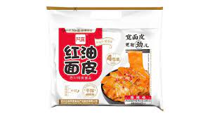 AKUAN Board Noodle Chilli Oil/400g