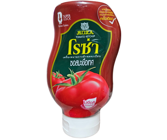 ROZA Tomato Ketchup/250g