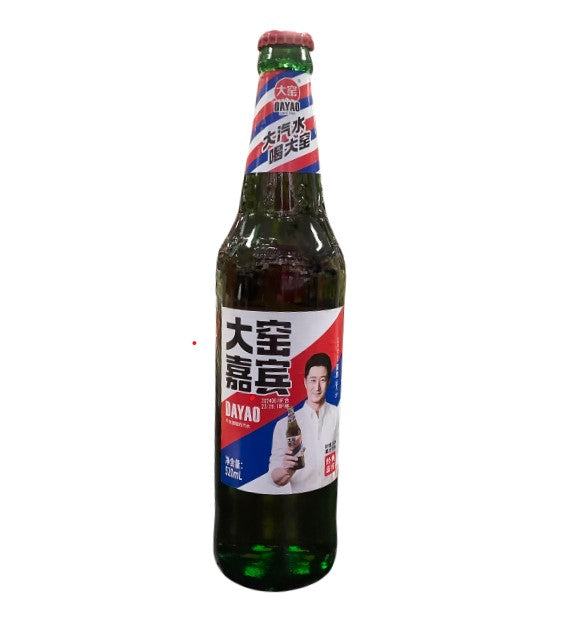 DAYAO Fruit Flavor Soda Drink /480ml