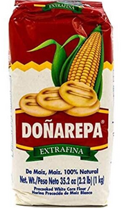 DONAREPA White Cornmeal/1kg
