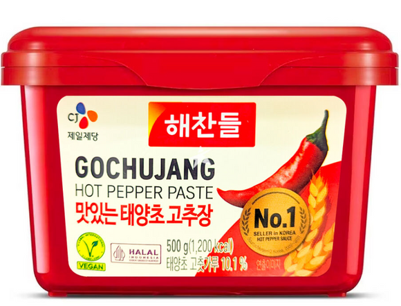 CJ Gochujang Hot Pepper Paste/500g