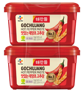 CJ HAECHANDLE Pepper Paste/1kg