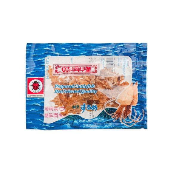 Ladybird Prepared Squid/40g