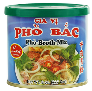 Lee Pho Broth Mix (Gia Vi Pho Bac)/227g