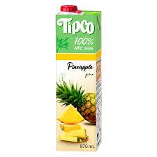 TIPCO Pineapple Juice/1L