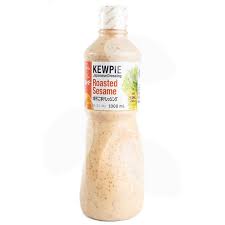 KEWPIE Roasted Seame Dressing/1L