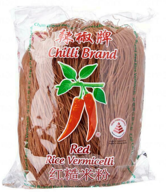 CHILLI BRAND Red Rice Vermicelli/400g