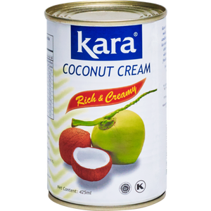 KARA Coconut Cream CAN/400ml