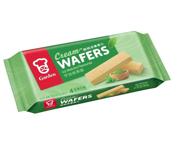 Garden Uji Matcha Wafer/200g