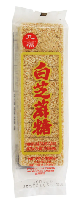 Nice Choice White Sesame Cake/85g