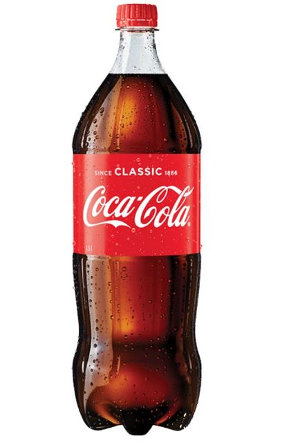 Classic Coca Cola/1.5L