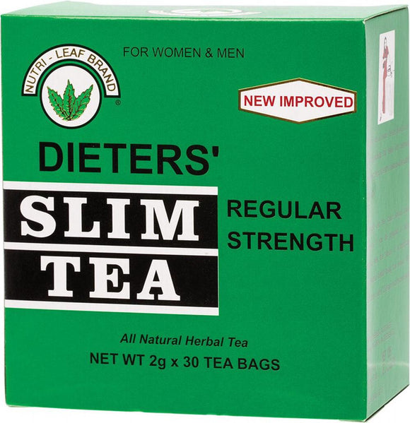 NUTRI-LEAF Slim Tea(Regular)/2g*30bags