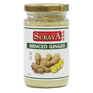 Suraya Minced Ginger/200g