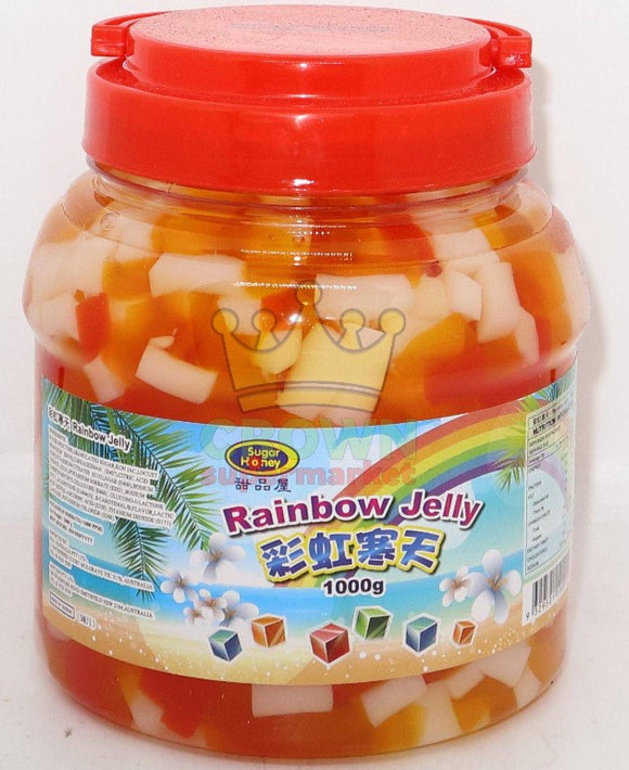 Sugar Honey Rainbow Jelly/1kg