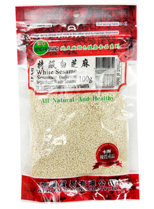 Hengfai WHITE SESAME/100G