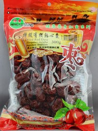 Heng Fai Dried Red Date w Core/300g