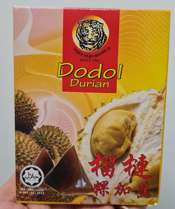Tiger Brand Dodol Durian/170g
