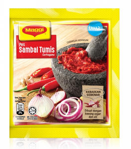 MAGGI SAMBAL TUMIS Chilli Seasoning Pkt/60g