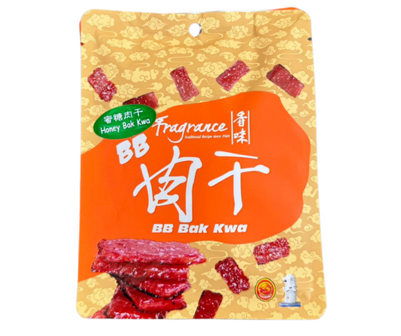 FRAGRANCE Pork Jerky - Honey/86g