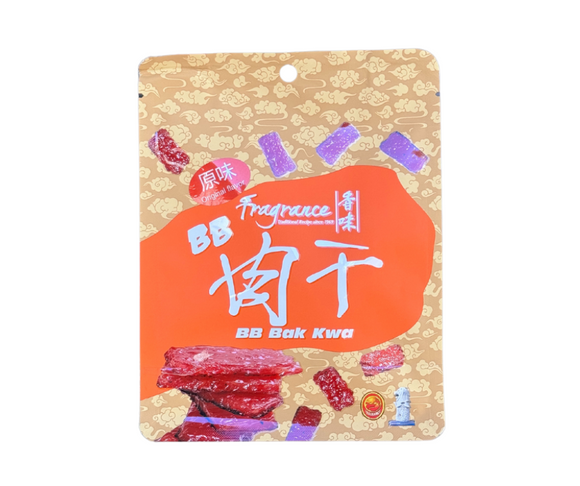 FRAGRANCE Pork Jerky - Original/86g