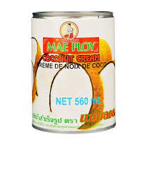 MAEPLOY Coconut Cream/560ml