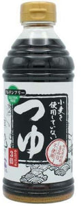 Tenyo Takeda Mutenka Tsuyu Gluten Free/500ml