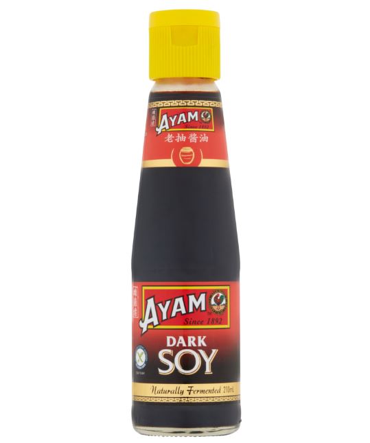 Ayam Dark Soy Sauce/210ml