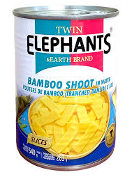 ELEPHANTS BAMBOO SHOOT SLICES/540G