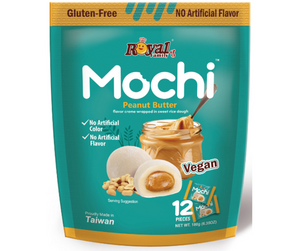 RF Gluten Free Mochi - Peanut Butter/180g