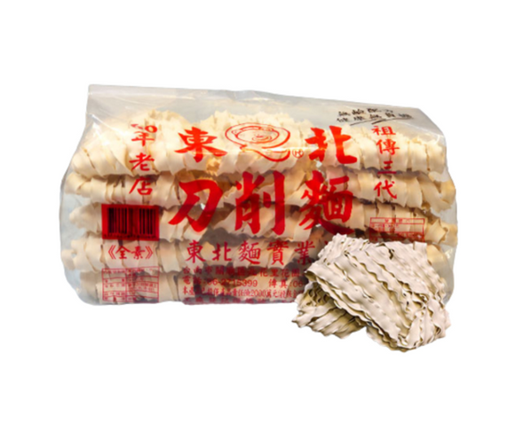 Kuan Miau Sliced Noodle/900g