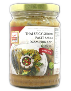 MAESUPEN THAI SPICY SHRIMP PASTE/227g