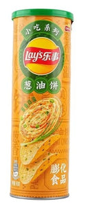 LAYS CHIPS Scallion pancake flavor/90G