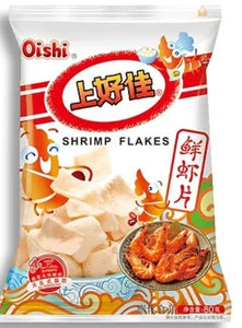 Oishi Snack Shrinp Flavour/80g