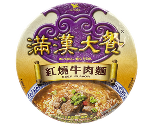 IMPERIAL BIG MEAL ROASTED BEEF NOODLE BOWL/187g