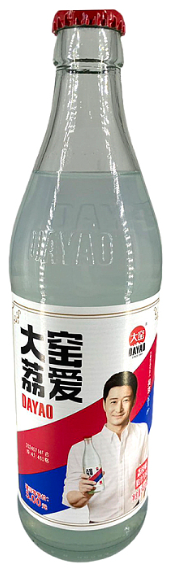 DAYAO Lychee Flavor Soda Drink /480ml