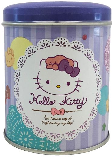 Hello Kitty Shape Cookie-Chocolate/78g