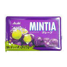 Asahi Mintia Grape/6.5g