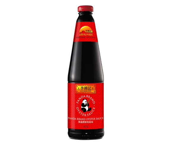 Lee Kum Kee Panda Oyster Sauce/ 907G