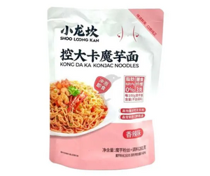 SHAO LOONG KAN Knot  Noodle Spicy Flav/286g