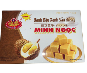 MINH NGOC Green Bean Durian Cake/300g