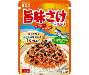 MARUMIYA Salmon Furikake/20g