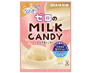 UHA Milk Candy - Sugar Free/65g