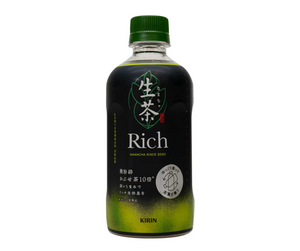 NAMACHA Rich Green Tea/400ml